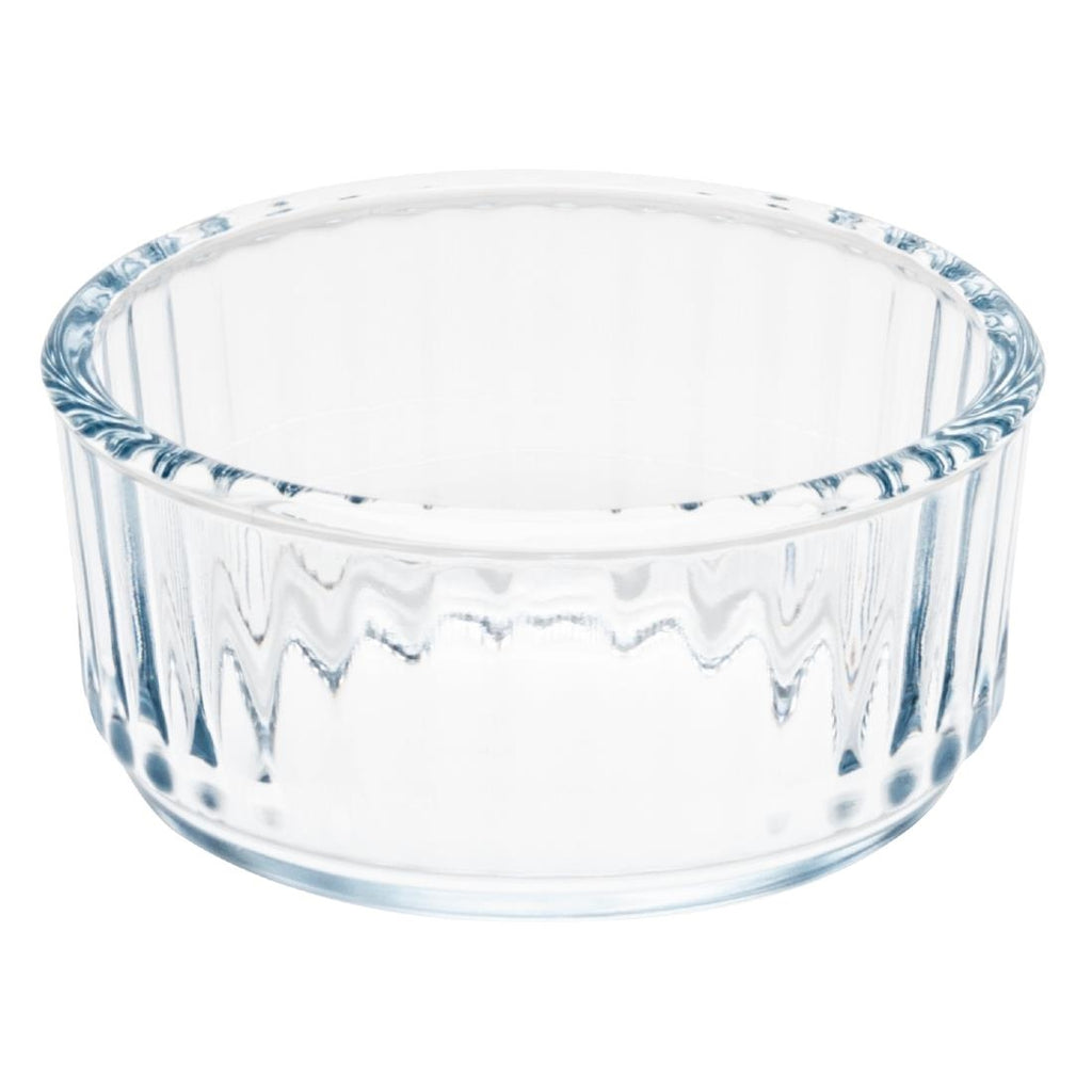 Pyrex Glass Ramekin 97mm - GD028  Pyrex   