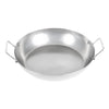 Vogue Carbon Steel Paella Pan 33cm - GD073  Vogue   
