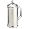 Satin Finish Stainless Steel Cafetiere 8 Cup - GD170  EGL   