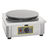 Roller Grill Single LPG Gas Crepe Maker CSG400 - GD348-P  Roller Grill   
