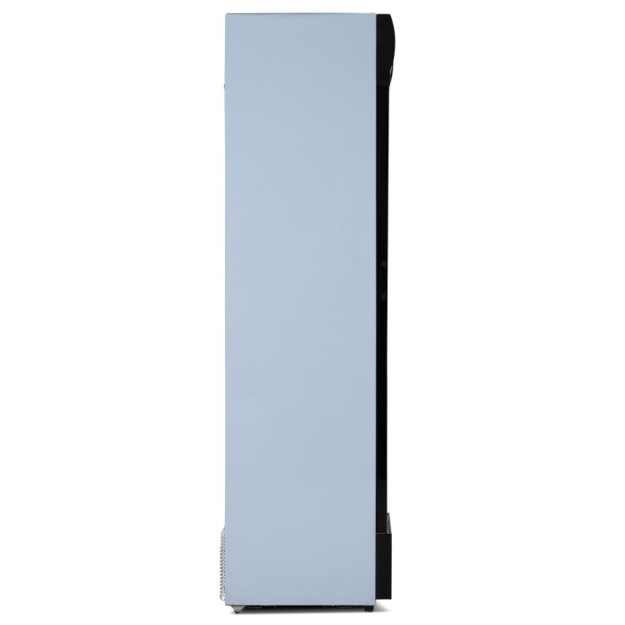 Blizzard Single Glass Door Merchandiser 350L - GD350 Upright Single Glass Door Chillers Blizzard