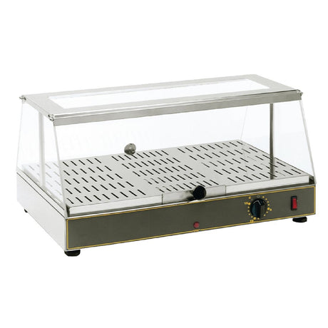 Roller Grill Heated Food Display WD100 - GD352  Roller Grill   