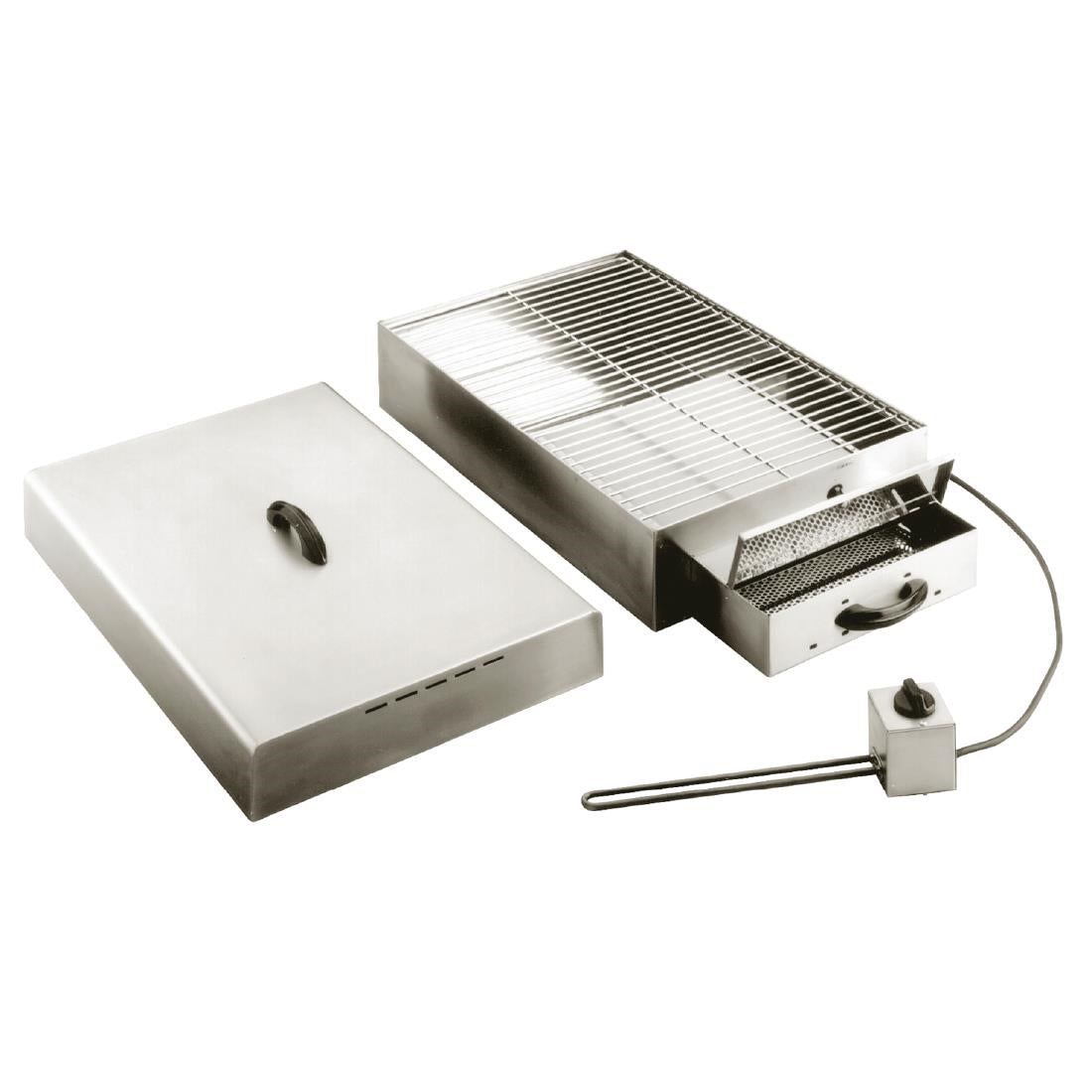 Roller Grill Food Smoker FM 2 - GD377  Roller Grill   