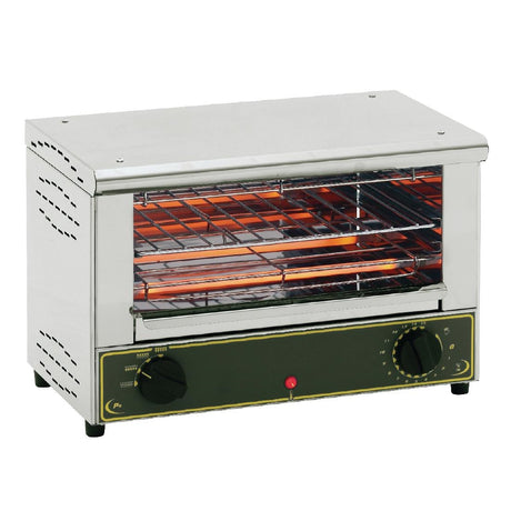 Roller Grill Salamander Grill BAR 1000 - GD379  Roller Grill   