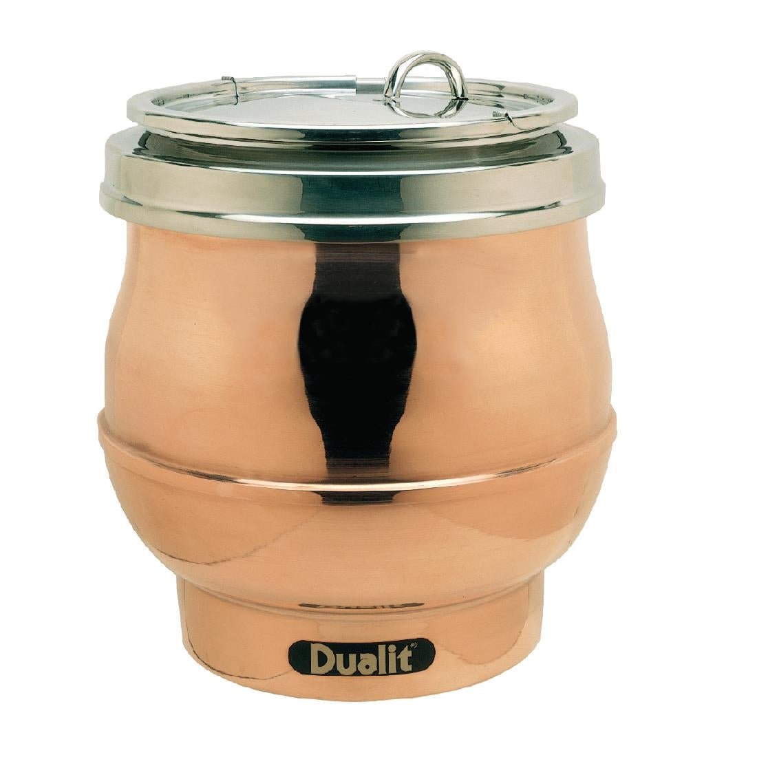 Dualit Soup Kettle Copper 70017 - GD393  Dualit   