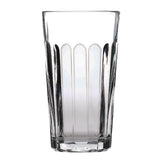 Onis Xtratuff Panelled Beverage Tumbler 350ml (Pack of 12) - DX701 Arcoroc Hi Balls and Tumblers Onis   