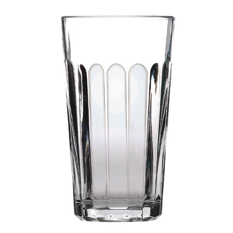 Onis Xtratuff Panelled Beverage Tumbler 350ml (Pack of 12) - DX701 Arcoroc Hi Balls and Tumblers Onis   