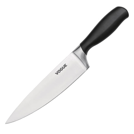 Vogue Soft Grip Chef Knife 20cm - GD750  Vogue   