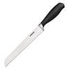 Vogue Soft Grip Bread Knife 20cm - GD753  Vogue   