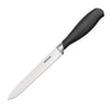 Vogue Soft Grip Utility Knife 13.8cm - GD755  Vogue   