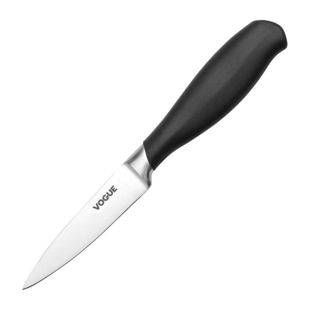 Vogue Soft Grip Paring Knife 8.5cm - GD756  Vogue   