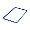 Araven Polypropylene 1/1 Gastronorm Food Container Lid Large - GD814  Araven   