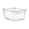 Araven Polycarbonate 1/2 Gastronorm Container 9.5Ltr - GD817  Araven   