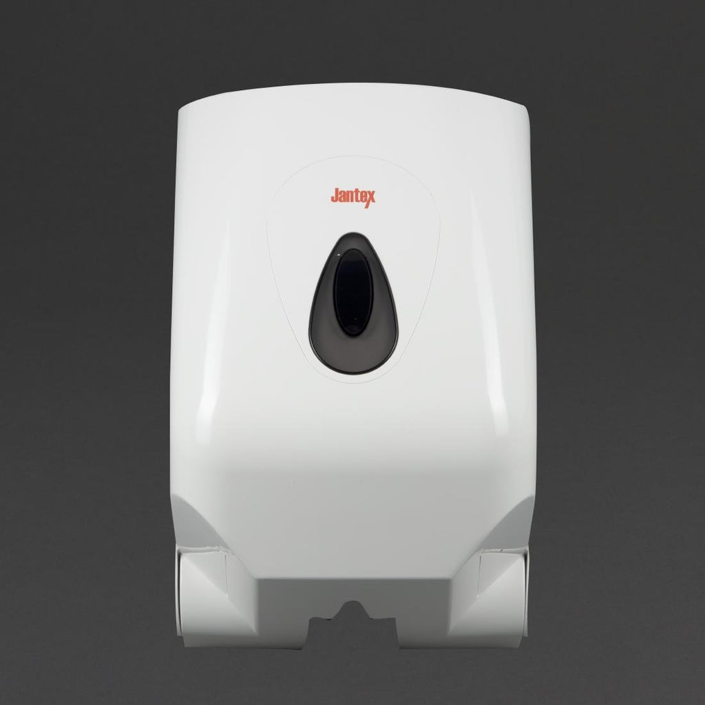 Jantex Centrefeed Roll Dispenser White - GD836  Jantex   
