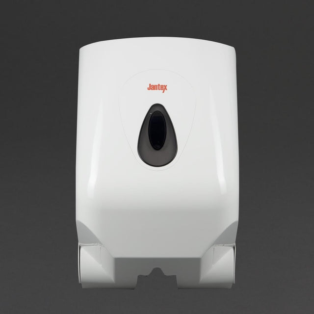 Jantex Centrefeed Roll Dispenser White - GD836  Jantex   