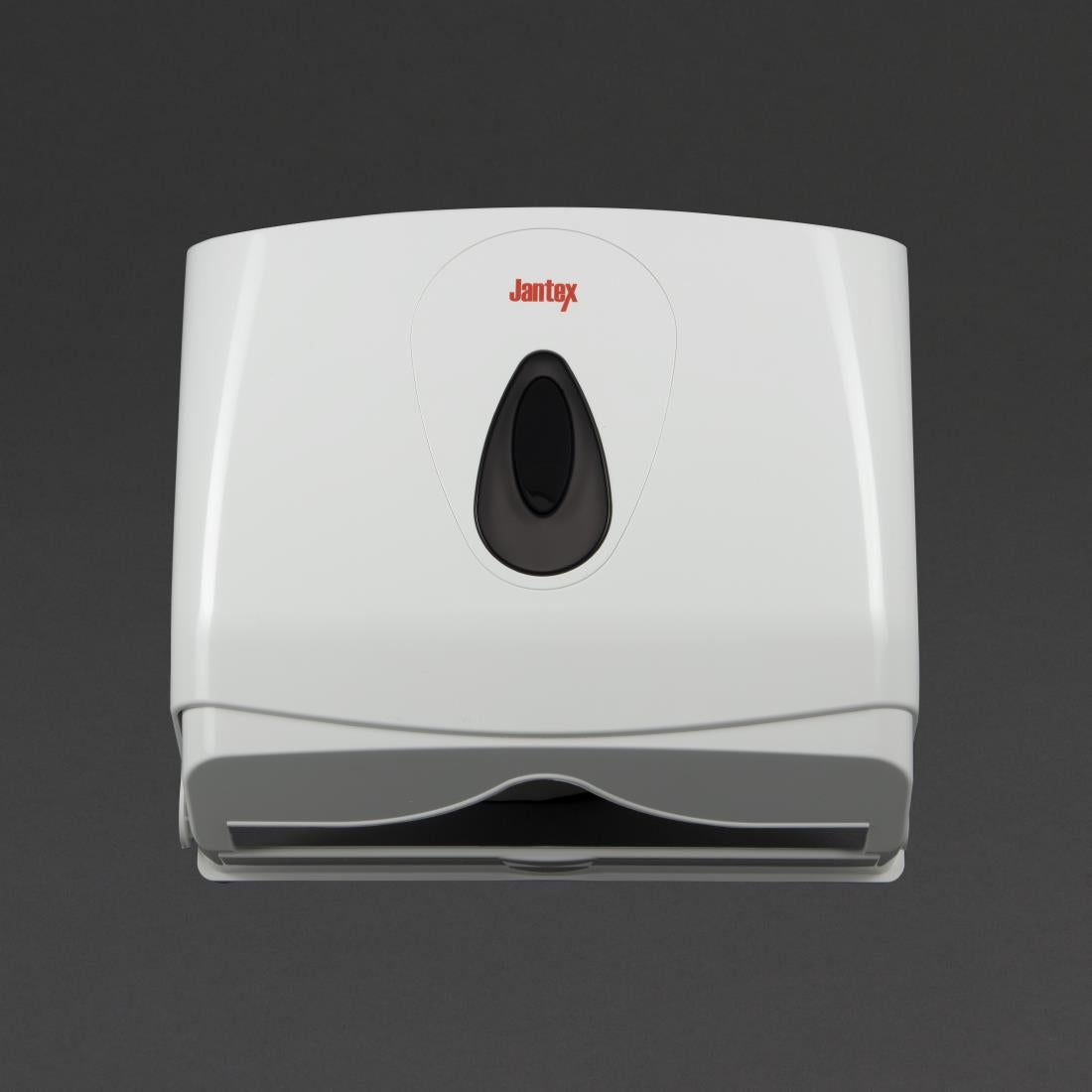 Jantex Multi-Fold Hand Towel Dispenser White - GD839  Jantex   