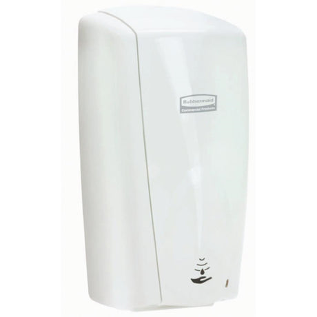 Rubbermaid Automatic AutoFoam Hand Soap Dispenser 1.1Ltr White - GD846  Rubbermaid   