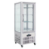 Polar G-Series Patisserie Display Fridge 400Ltr - GD881  Polar   