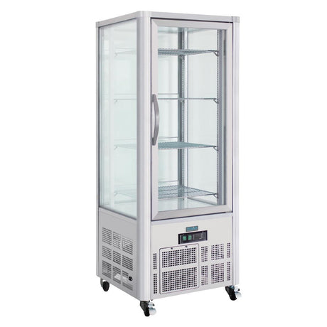 Polar G-Series Patisserie Display Fridge 400Ltr - GD881  Polar   