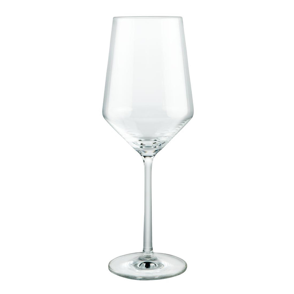 Schott Zwiesel Belfesta Crystal White Wine Glasses 408ml (Pack of 6) - GD901 Wine Glasses Schott Zwiesel   