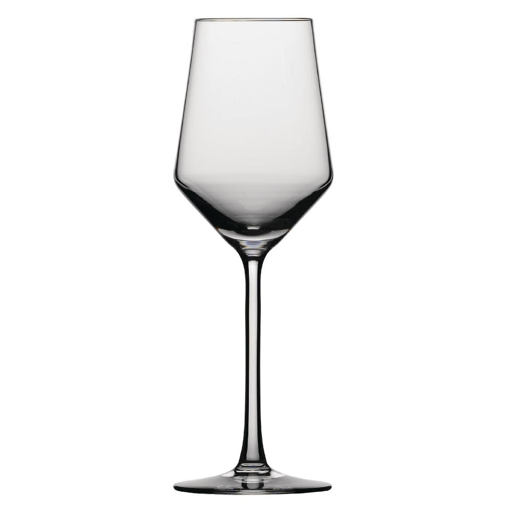 Schott Zwiesel Belfesta Crystal White Wine Glasses 300ml (Pack of 6) - GD902 Wine Glasses Schott Zwiesel   