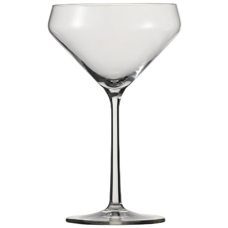Schott Zwiesel Belfesta Crystal Martini Glasses 343ml (Pack of 6) - GD904 Cocktail Glasses Schott Zwiesel   