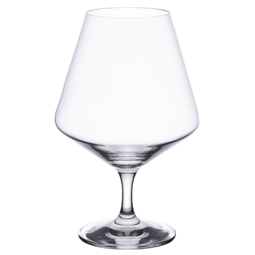 Schott Zwiesel Belfesta Crystal Cognac Glasses 616ml (Pack of 6) - GD905  Schott Zwiesel   