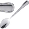 Amefa Bead Soup Spoon (Pack of 12) - GD958 Spoons Amefa