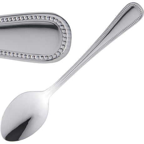 Amefa Bead Soup Spoon (Pack of 12) - GD958 Spoons Amefa