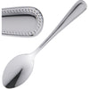 Amefa Bead Teaspoon (Pack of 12) - GD959 Amefa Cutlery Amefa   