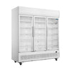 Polar G-Series Triple Door Upright Display Chiller - GE769  Polar   