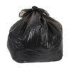 Jantex Large Medium Duty Black Bin Bags 80Ltr (Pack of 10) - GN399  Jantex   