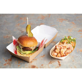 Fiesta Compostable Bamboo Paddle Skewers 150mm (Pack of 100) - DK394  Fiesta   