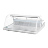 Polar G-Series Fish Display Serve Over Counter Fridge 255Ltr - GE961  Polar   