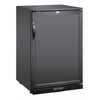 Polar G-series 850mm Single Door Back Bar Cooler Solid Door 128 Ltr - GE997  Polar   