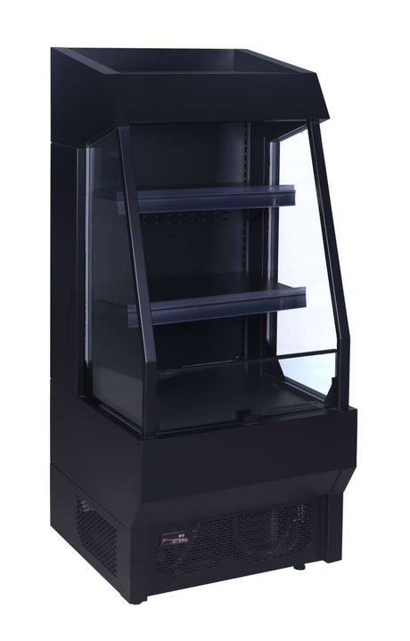 Combisteel Impulse Cooler Black 165L | 7090.0005 Refrigerated Merchandisers Combisteel