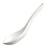 APS Hong Kong Oriental Melamine Spoon White - GF067  APS   