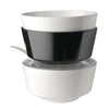 APS Float Black Round Bowl 8in - GF089  APS   