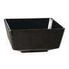 APS Float Black Square Bowl 7in - GF097  APS   