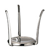 APS Chrome Buffet Stand 140mm High - GF107  APS   