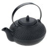 Oriental Hobnail Teapot Black 850ml - GF189  Bia   