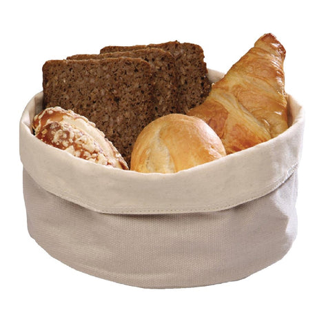 APS Round Large Canvas Bag - GF192  APS   