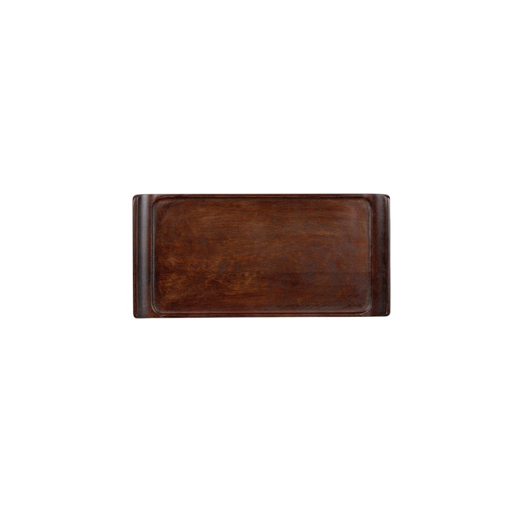 Churchill Alchemy Wooden Buffet Trays 300mm (Pack of 6) - GF211  Churchill   