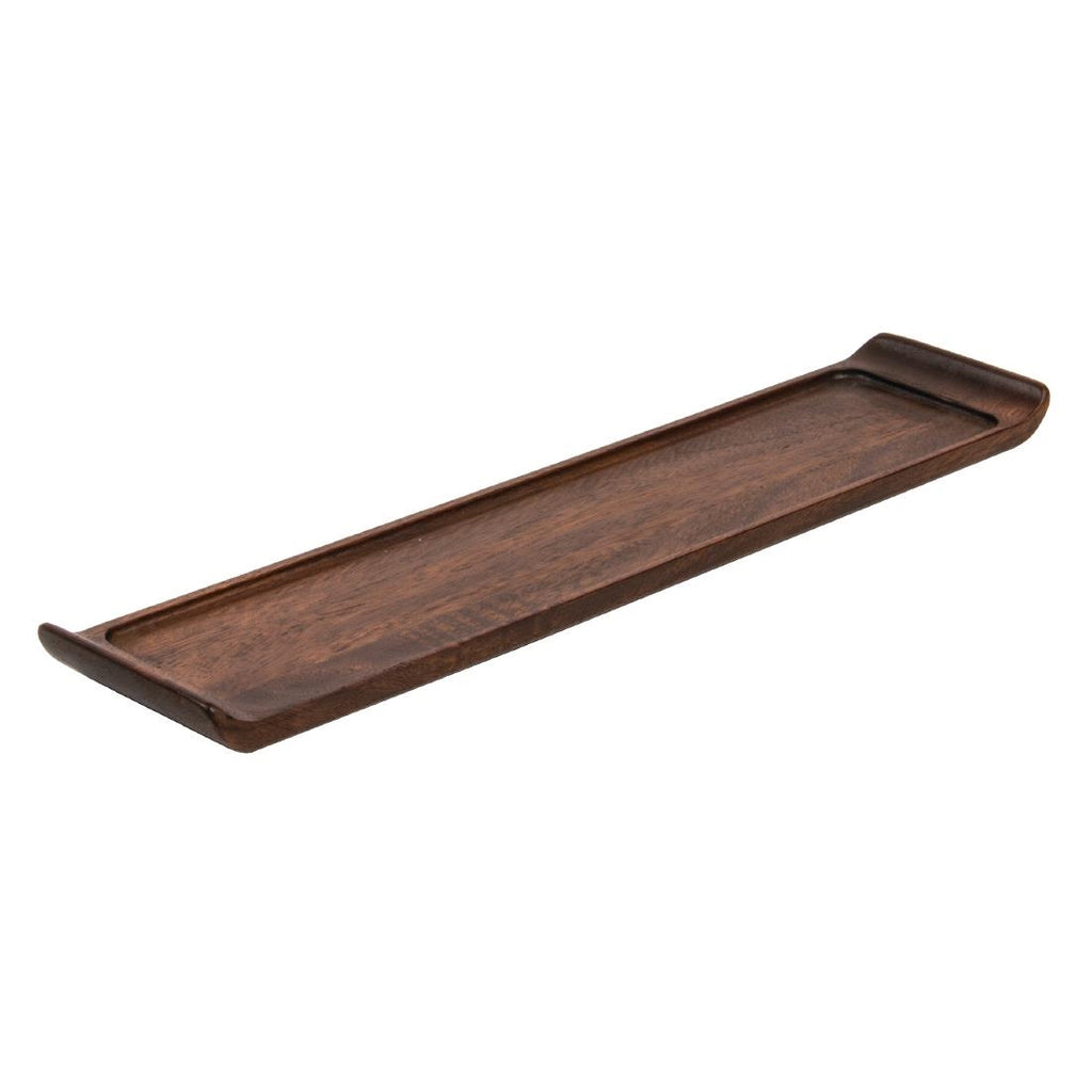 Churchill Alchemy Wooden Buffet Trays 460mm (Pack of 4) - GF212  Churchill   