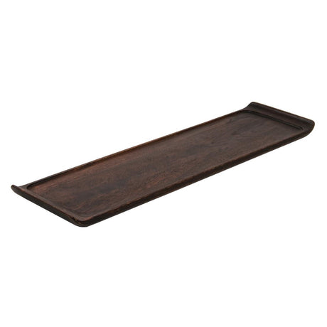 Churchill Alchemy Wooden Buffet Trays 560mm (Pack of 4) - GF214  Churchill   
