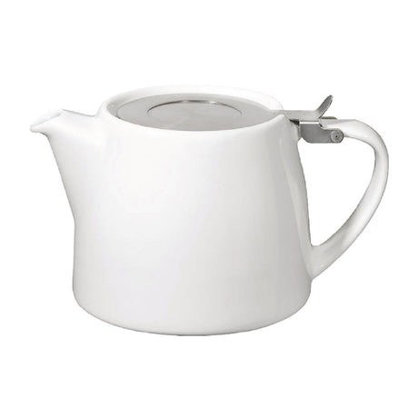 Forlife Stump Teapot White 530ml - CX580  Forlife   
