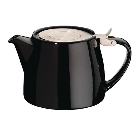 Forlife Stump Teapot Black 530ml - CX581  Forlife   