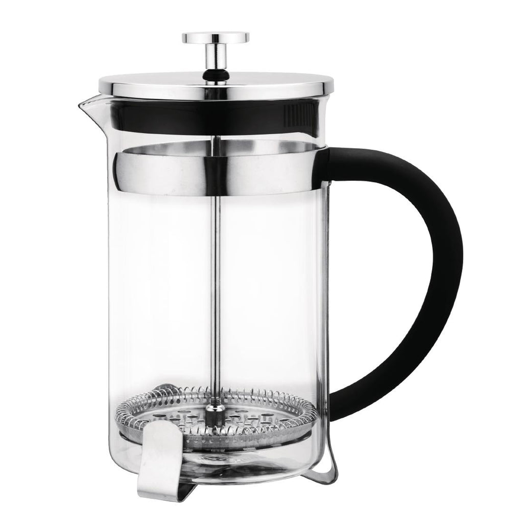 Olympia Contemporary Glass Cafetiere 6 Cup - GF231  Olympia   