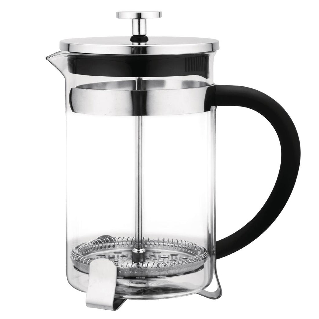 Olympia Contemporary Glass Cafetiere 12 Cup - GF233  Olympia   