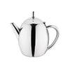 Olympia Richmond Stainless Steel Teapot 1Ltr - GF235  Olympia   